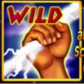игра Thunder Wild - дикий символ